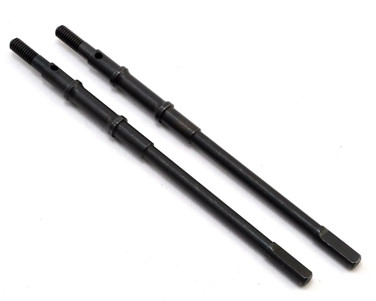 Vanquish Products SCX10 II Chromoly Rear Axle Shafts (2) 1 Vanquish Products SCX10 II Chromoly Rear Axle Shafts (2)