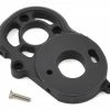 Vanquish Products SCX10 II 2-Speed Transmission Motor Plate (Black)