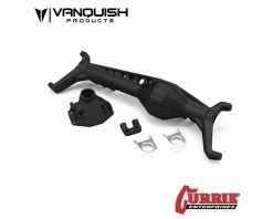 Vanquish Products Axial Capra Currie F9 Front Axle (Black) -Rock Crawlers Sales Shop vps08470 2