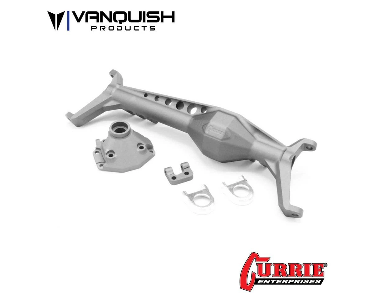 Vanquish Products Axial Capra Currie F9 Front Axle (Silver) 3 Vanquish Products Axial Capra Currie F9 Front Axle (Silver) - Image 3