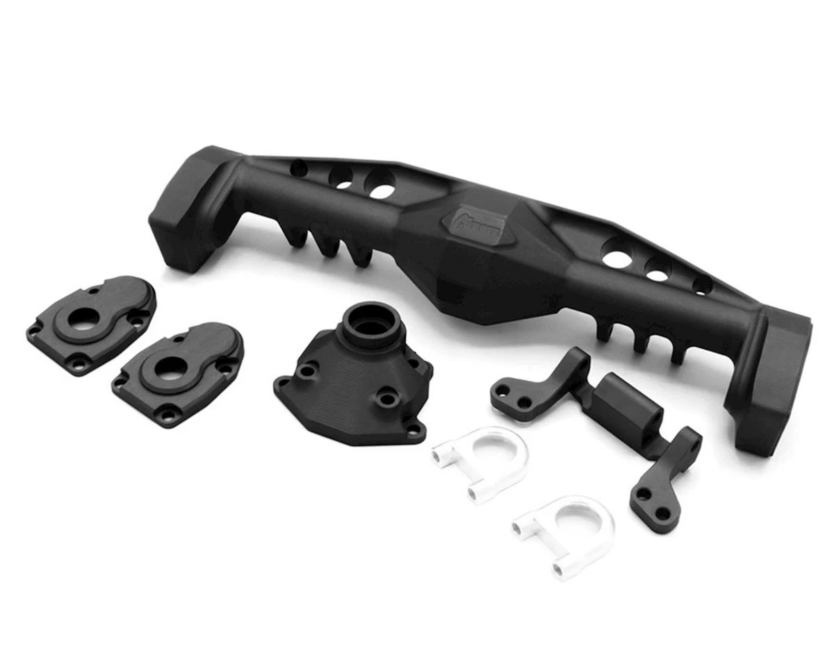 Vanquish Products Axial SCX10-III Currie F9 Rear Axle (Black) 1 Vanquish Products Axial SCX10-III Currie F9 Rear Axle (Black)
