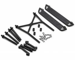 Vaterra Side Guard & Body Post Set