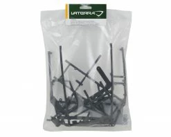 Vaterra 1972 Chevrolet K10 Roll Cage Set w/Aluminum Panels (290mm) -Rock Crawlers Sales Shop vtr230055 2