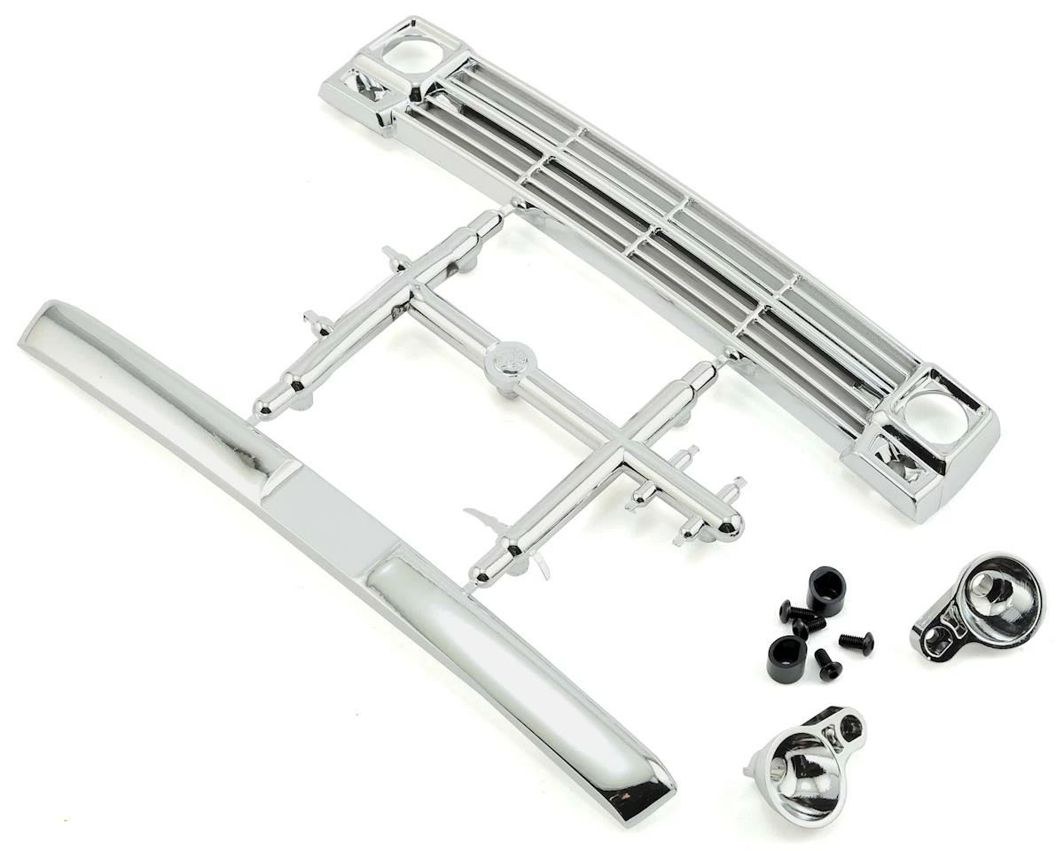 Vaterra Ascender 1968 Ford F-100 Pickup Truck Cab Set (Clear) 2 Vaterra Ascender 1968 Ford F-100 Pickup Truck Cab Set (Clear) - Image 2