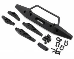 Vaterra Front/Rear Bumper Set