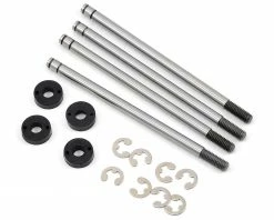 Vaterra Shock Shaft & Piston Set (4)