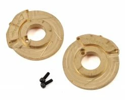 Vaterra Ascender Brass Brake Caliper/Rotor Weight Set (2)