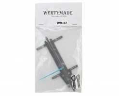 Wertymade SCX10 II Blazer Side Tray Sliders -Rock Crawlers Sales Shop wty wm 67 2