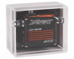 Xpert GS-6501-HV S1E Aluminum Case Servo (High Voltage) 5 Xpert GS-6501-HV S1E Aluminum Case Servo (High Voltage) -Rock Crawlers Sales Shop xptgs 6501 hv 2