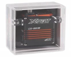 Xpert GS-8601-HV S1 Aluminum Case Servo (High Voltage) 5 Xpert GS-8601-HV S1 Aluminum Case Servo (High Voltage) -Rock Crawlers Sales Shop xptgs 8601 hv 2