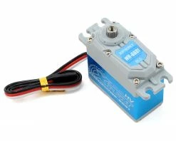 Xpert 6000 Series Super Torque Waterproof Brushless Servo (High Voltage)
