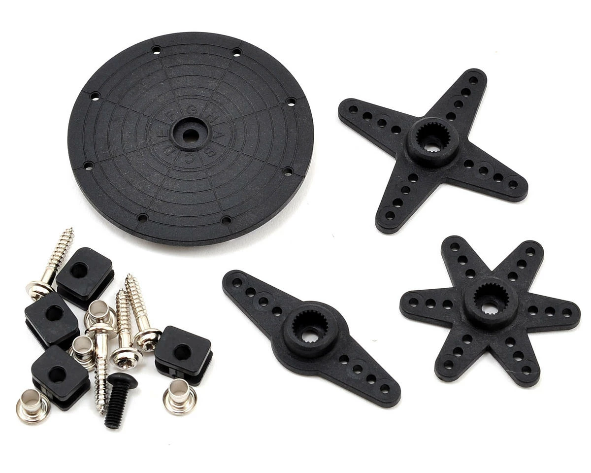 Xpert 6000 Series Super Torque Waterproof Brushless Servo (High Voltage) 2 Xpert 6000 Series Super Torque Waterproof Brushless Servo (High Voltage) - Image 2