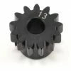 XRAY Mod1 Steel Pinion Gear w/5mm Bore (13T)