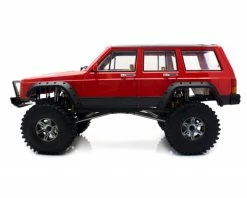 Xtra Speed Cherokee XJ ABS Hard Body Kit (313mm Wheelbase)
