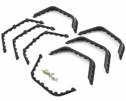 Xtra Speed SCX10 Fender Flare Set