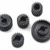 Xtra Speed SCX10 II HD Steel Helical Transmission Gear Set (AXI90046/AXI90075 Kit Only)