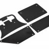 Xtreme Racing Rock Rey Carbon Fiber Body Panel Set