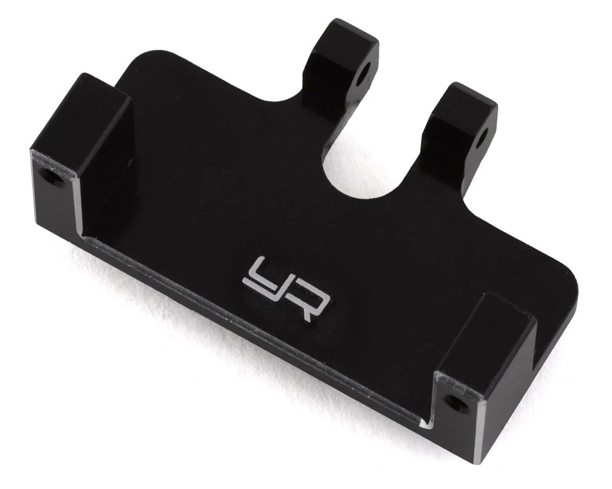 Yeah Racing Axial SCX24 Aluminum Servo Mount (Black) 1 Yeah Racing Axial SCX24 Aluminum Servo Mount (Black)