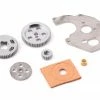 Yeah Racing Axial SCX24 Steel Center Transmission Set w/Motor Mount