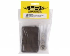 Yeah Racing Hard Coated 48P Aluminum Pinion Gear Set (33, 34, 35, 36, 37, 38T) (3.17mm Bore) -Rock Crawlers Sales Shop yea mg 48033 038 2