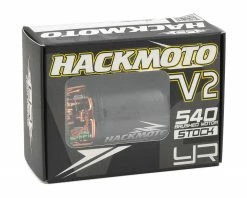 Yeah Racing Hackmoto V2 540 Brushed Motor (80T) -Rock Crawlers Sales Shop yea mt 0017 2