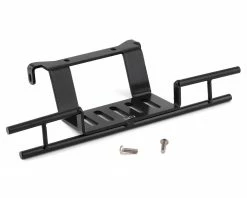Yeah Racing Tamiya CC-02 Metal Rear Bumper Set (Black)