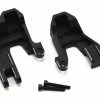 Yeah Racing Traxxas TRX-4 Aluminum Front Damper Mount (Black)