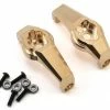 Yeah Racing Traxxas TRX-4 Brass C Hubs (2)