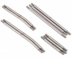 Yeah Racing Traxxas TRX-4 Titanium Suspension Link Set (324mm)