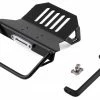 Yeah Racing Traxxas TRX-4/TRX-6 Metal Front Bumper (Black)