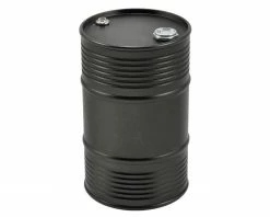 Yeah Racing 1/10 Crawler Scale Accessory Set (Aluminum Big Oil Tank)