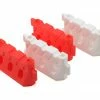 Yeah Racing 1/10 Crawler/Drifter Scale Accessory (Road Safety Barriers)