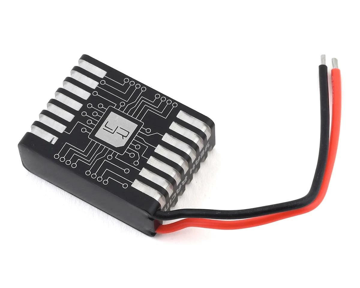 Yeah Racing Super Capacitor w/Aluminum Case 1 Yeah Racing Super Capacitor w/Aluminum Case