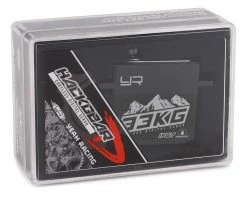 Yeah Racing 33kg Standard Coreless Metal Gear Waterproof Servo (Black) (High Voltage/Metal Case) 5 Yeah Racing 33kg Standard Coreless Metal Gear Waterproof Servo (Black) (High Voltage/Metal Case) -Rock Crawlers Sales Shop yea ye 0034bk 2