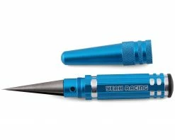 Yeah Racing Aluminum 0-14mm Body Reamer (Blue)