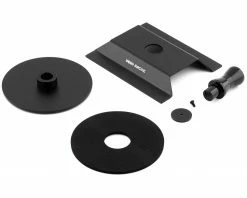 Yeah Racing Aluminum 1/10 Car Stand (Black)