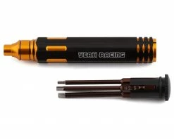 Yeah Racing Aluminum 4-in-1 Multi-Tool Set (Black & Gold) (1.5, 2.0, 2.5, 3.0mm) 5 Yeah Racing Aluminum 4-in-1 Multi-Tool Set (Black & Gold) (1.5, 2.0, 2.5, 3.0mm) -Rock Crawlers Sales Shop yea yt 0209 2